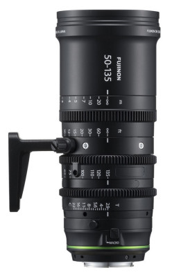 Objektiv Fujinon MK-X 50-135MM T2.9