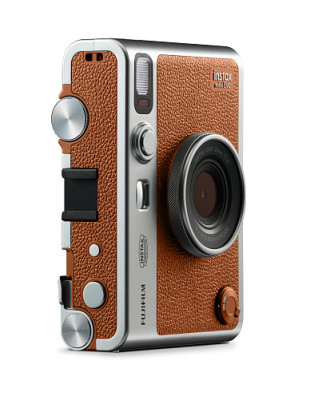 Fujifilm Instax Mini EVO Brown C EX D