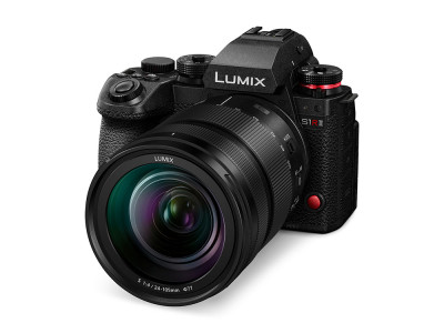 Panasonic LUMIX S1R M2 + Lumix S 24-105mm f/4.0