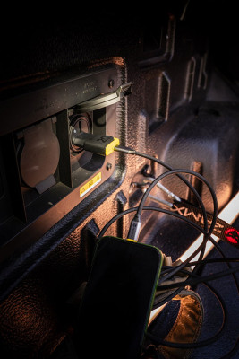 Tactical Minimi nabíječka GaN 20W C