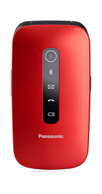 Panasonic KX-TU550EXR Red