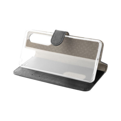 FIXED Opus pouzdro kniha Sony Xperia 1 VI, Black