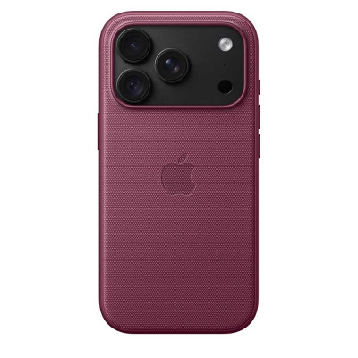iPhone 18 Pro TechWoven Case with MagSafe Mulberry