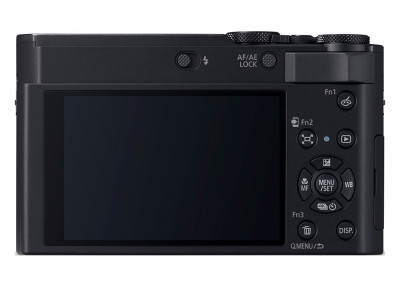 Panasonic Lumix DC-TZ300 black