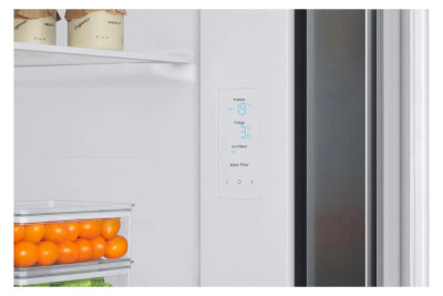 Americká chladnička Samsung RS67A8811S9/EF