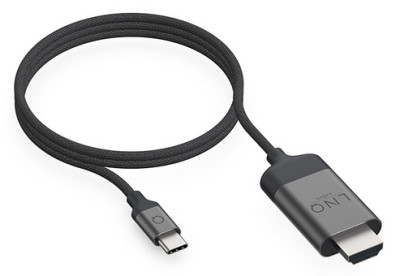 LINQ 4K HDMI/USB-C kabel (2 m)
