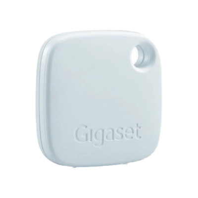 Gigaset keeper lokalizační čip 1 ks, bílý
