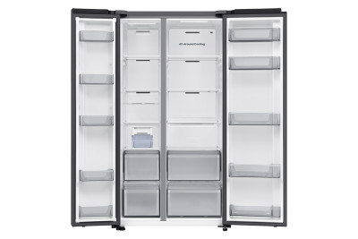 Americká chladnička Samsung RS70F65QEFEO