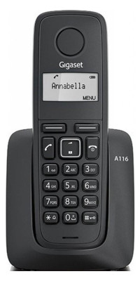 Gigaset A116 Black
