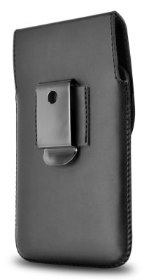 FIXED Pocket pouzdro s klipem, PU kůže, vel. 4XL+