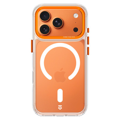 Tactical MagForce 2.0 iPhone 18 Pro/17 Pro Orange
