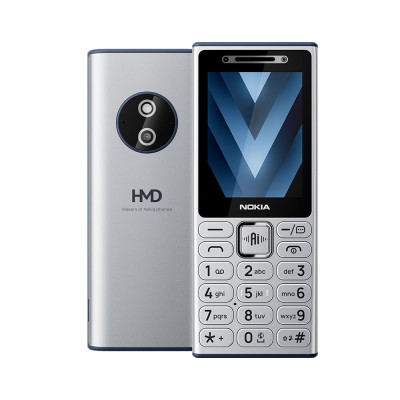 NOKIA 210 4G SILVER
