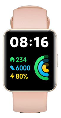 Redmi Watch 2 Lite Strap, Pink