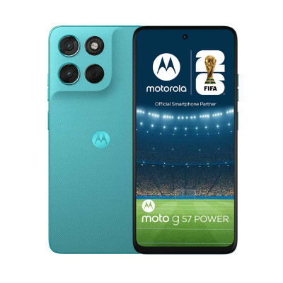 Motorola G57 Power 256+12GB Fluidity blue