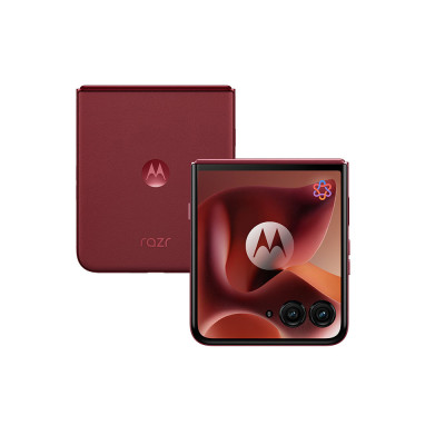 Motorola Razr 60 Ultra 512+16GB Rio Red