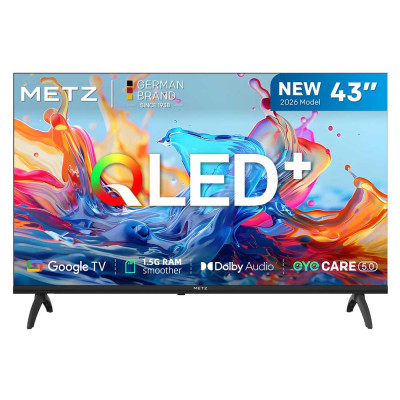 43" QLED Metz Smart TV 43MQH7000Z