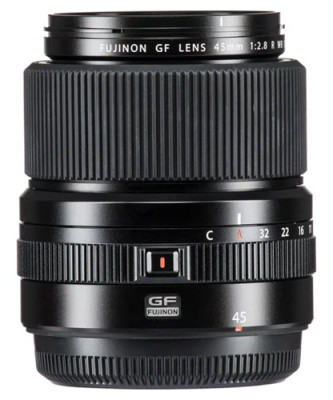 Objektiv Fujinon GF 45mm/F2,8 R WR