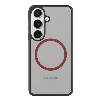 Tactical MagForce Hyper. 2.0 Galaxy S26 Black/Red