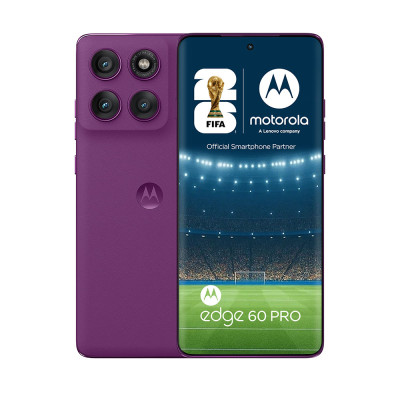 Motorola EDGE 60 Pro 512+12GB Sparkling Grape