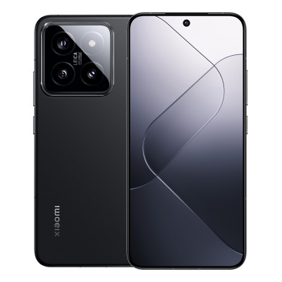 Xiaomi 14 512+12GB černá