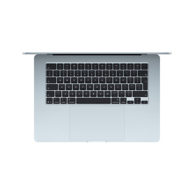 MacBook Air 15" M5 10-CPU/10-GPU/16GB/1TB/CZ/BLU