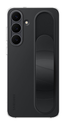 Samsung Standing Grip Case S25 FE, Black