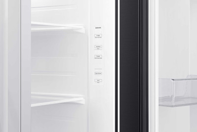 Americká chladnička Samsung RS62DG5003B1EO