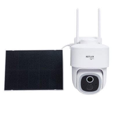 RETLUX RSH 508 venkovní 4G kamera 2KQHD