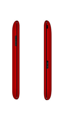 Aligator A930 GPS Senior Red