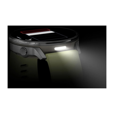 Garmin Venu 4 - 45 mm, Silver / Citron SB