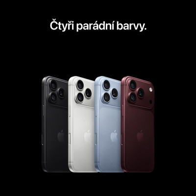 iPhone 18 Pro 512GB Burgundy