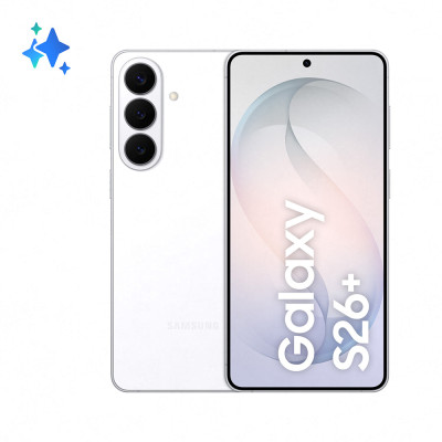 Samsung Galaxy S26+ 512GB White