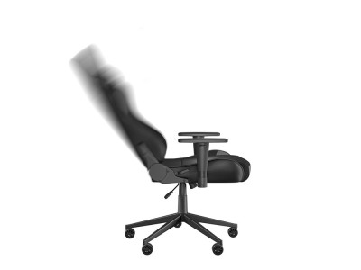 Herní křeslo Genesis NITRO 440 G2, černo-šedá tkanina