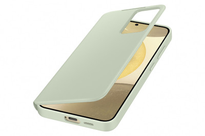 Samsung Smart View Wallet Case Galaxy S24+, Green