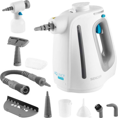 SENCOR SSC 3510WH parní čistič