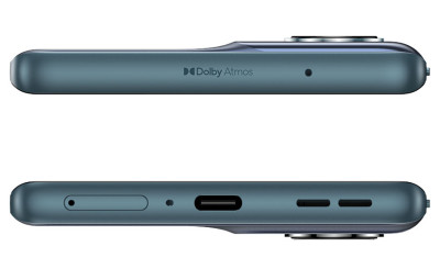 Motorola EDGE 50 Fusion 512+12GB Forest Blue