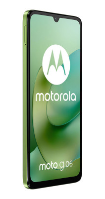 Motorola Moto G06 256+4GB Green