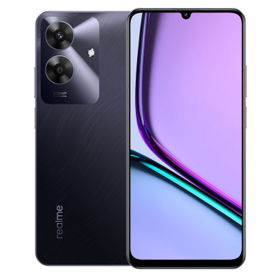 Realme Note 60 128+4GB Midnight Black