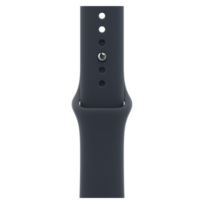 Apple 42mm Navy Blue Sport Band - S/M