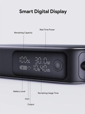 AUKEY PB-Y47 powerbank 10000 mAh bílá