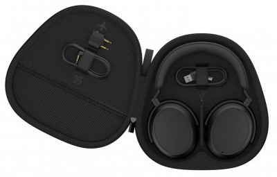 SENNHEISER Momentum 4 Wireless Black