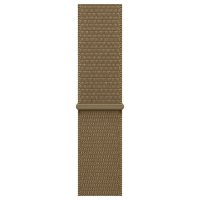 Apple 46mm Olive Sport Loop - XL