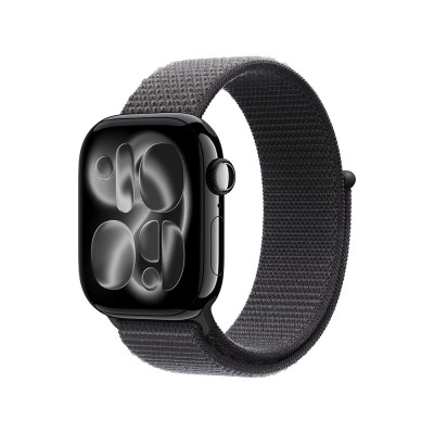 Apple 42mm Dark Gray Sport Loop