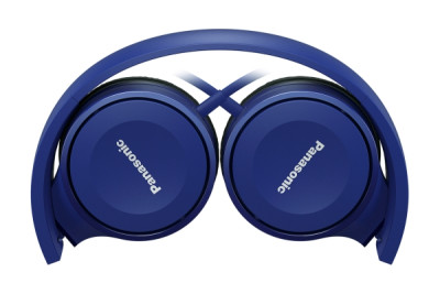 Panasonic HF100ME-A modrá outdoor sluchátka