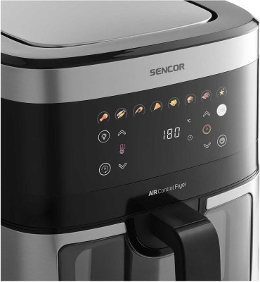 SENCOR SFR 9000SS Horkovzdušná fritéza