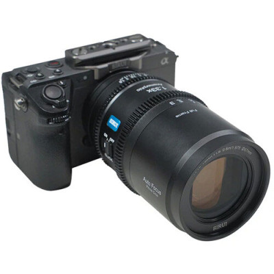 SIRUI Astra 75mm T1.8 1.33X L Mount, Neutral Flare