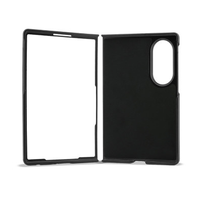 Karl Lagerfeld Saffiano K+CH Galaxy Z Fold 8 Black