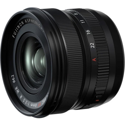Objektiv Fujinon XF 8mm f/3.5 R WR