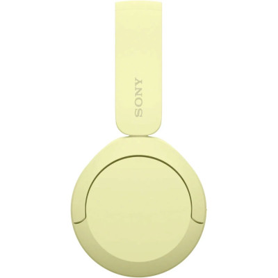 Sony WH-CH520 bezdrátová sluchátka přes hlavu, Yellow