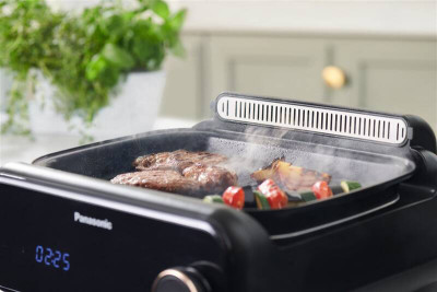 Panasonic NF-GM600KXE INDOOR GRILL